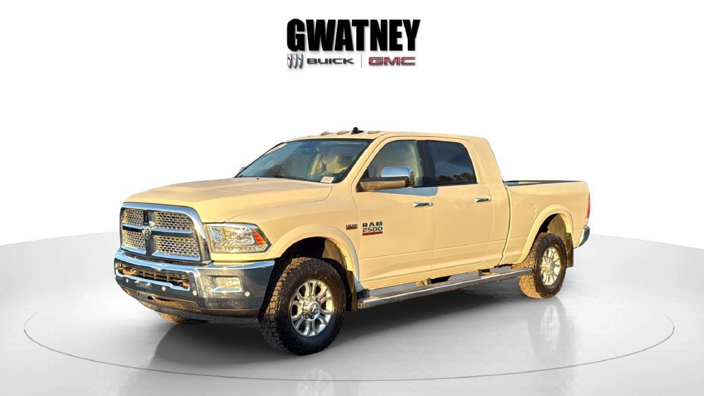 Used 2016 RAM 2500 Laramie AWD/4WD image 1