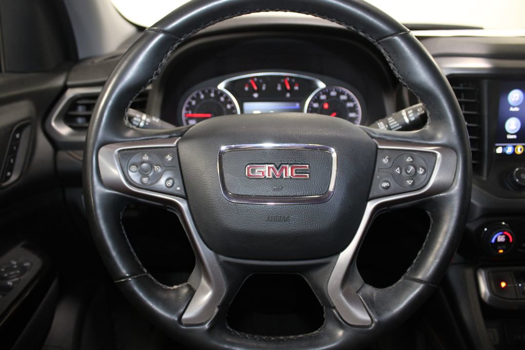 Used 2023 GMC Acadia AT4 w/ Preferred Package image 18