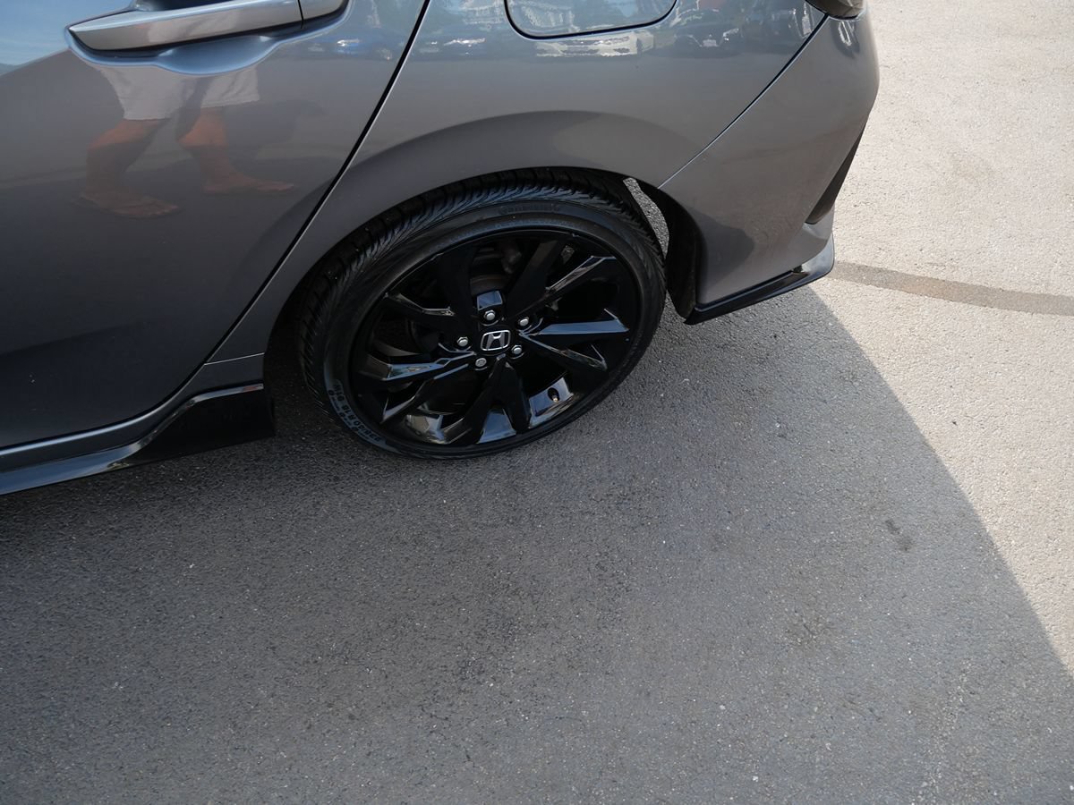 Used 2018 Honda Civic Sport image 33