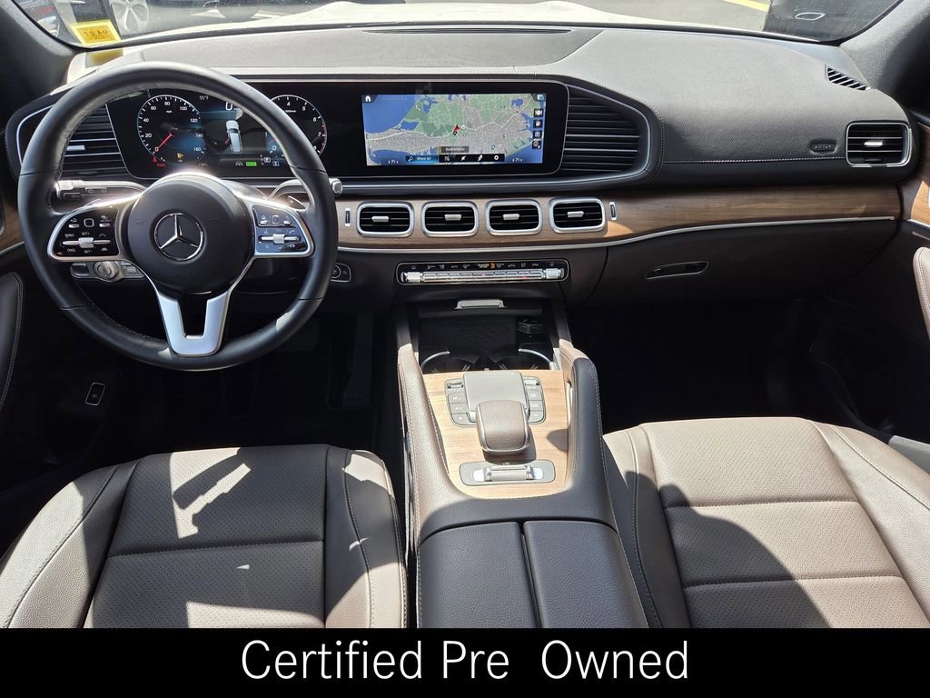 Certified 2023 Mercedes-Benz GLS 450 4MATIC image 2