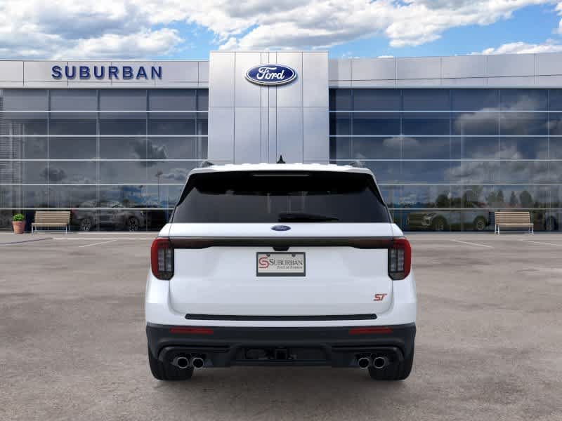 New 2026 Ford Explorer ST w/ Sun And Sound Package AWD/4WD image 5