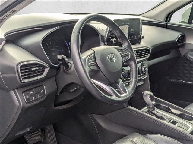 Used 2020 Hyundai Santa Fe Limited video 2