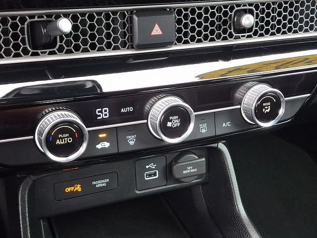 Certified 2024 Honda Civic Sport image 16