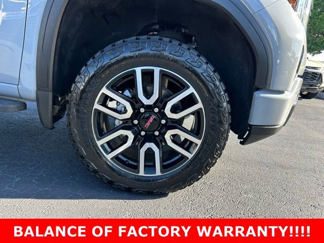Certified 2024 GMC Sierra 1500 AT4 w/ Technology Package AWD/4WD image 8