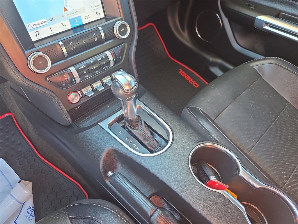 Used 2019 Ford Mustang GT Premium image 27
