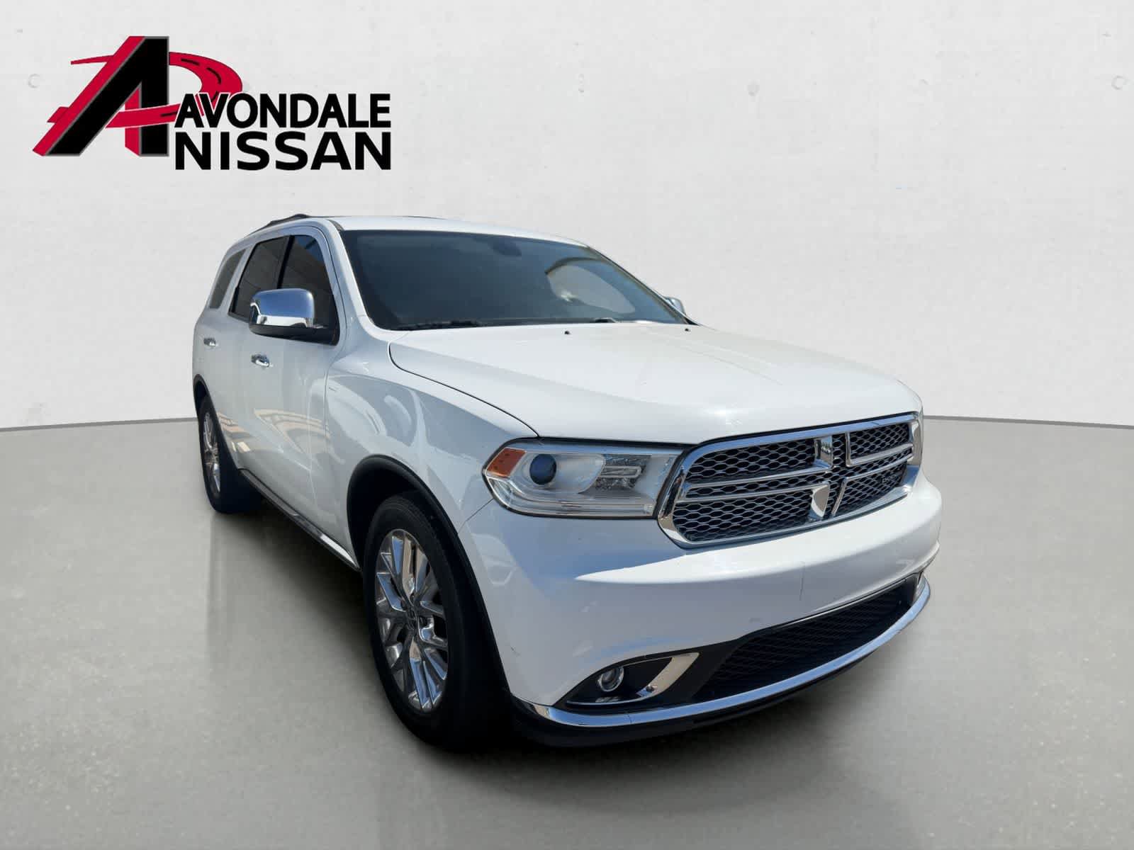 Used 2017 Dodge Durango SXT w/ Quick Order Package 23B RWD image 5