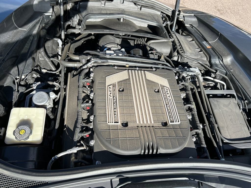 Used 2016 Chevrolet Corvette Z06 w/ 3LZ Preferred Equipment Group image 19