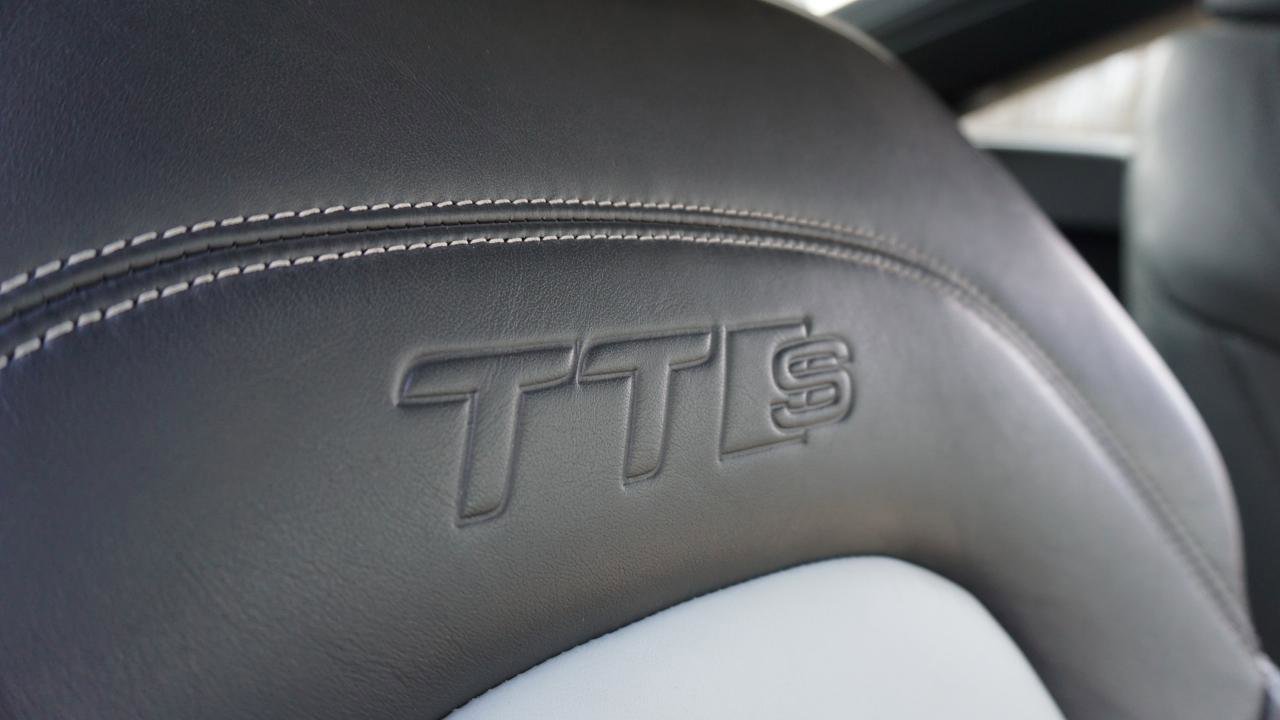 Used 2015 Audi TTS 2.0T Coupe AWD/4WD image 20