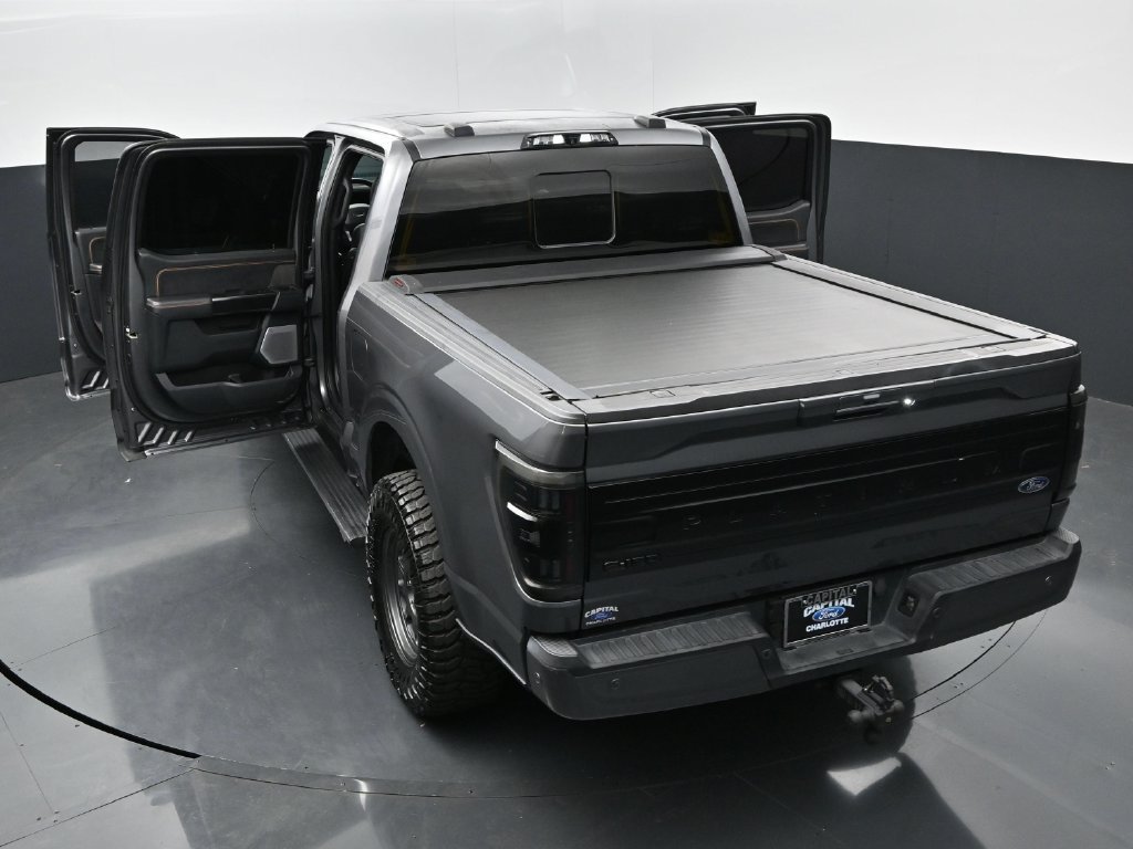 Used 2022 Ford F150 Platinum w/ Equipment Group 701A High AWD/4WD image 33