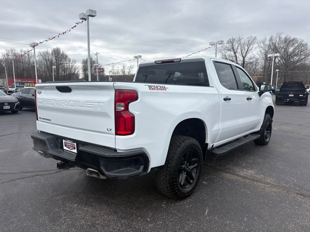 Used 2023 Chevrolet Silverado 1500 LT Trail Boss w/ Protection Package image 9