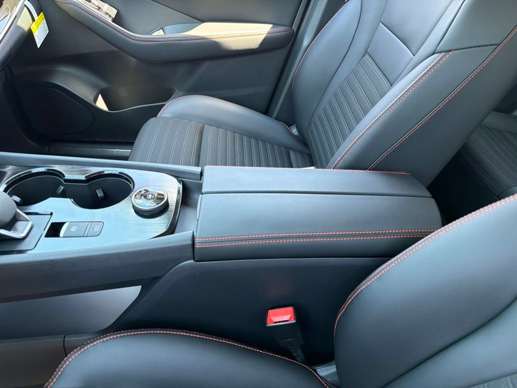 New 2026 Nissan Rogue SV w/ Rock Creek Premium Package AWD/4WD image 11