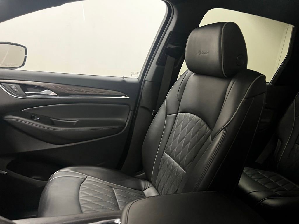 Certified 2023 Buick Enclave Avenir w/ Trailering Package, 5000 lbs. image 33
