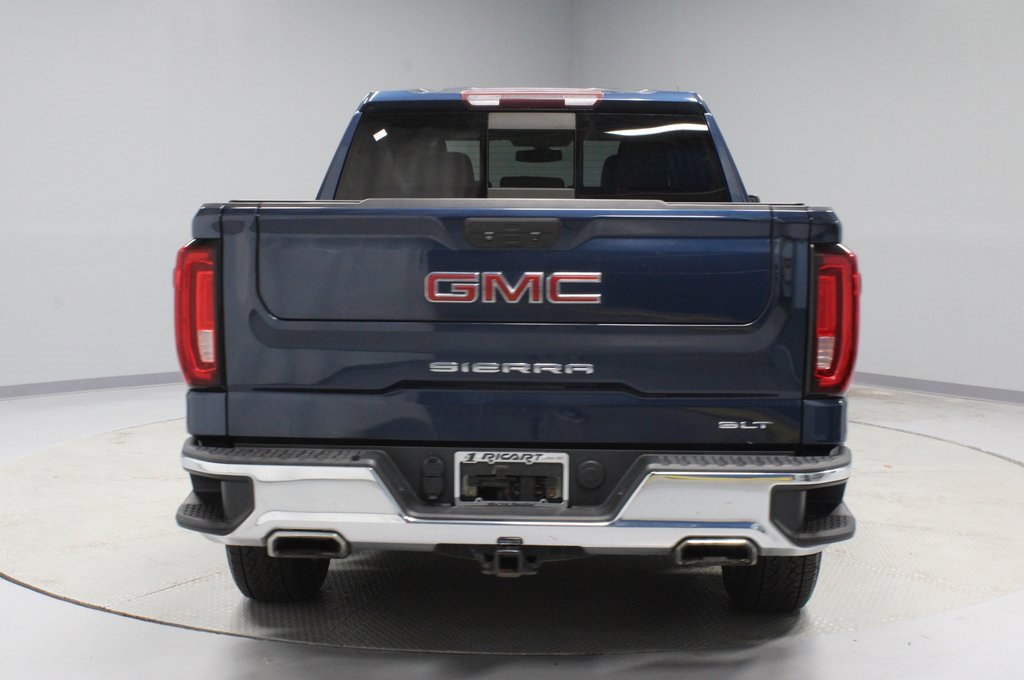 Used 2020 GMC Sierra 1500 SLT w/ SLT Premium Package image 10