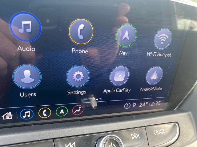 Used 2022 Chevrolet Blazer RS w/ Enhanced Convenience Package image 33