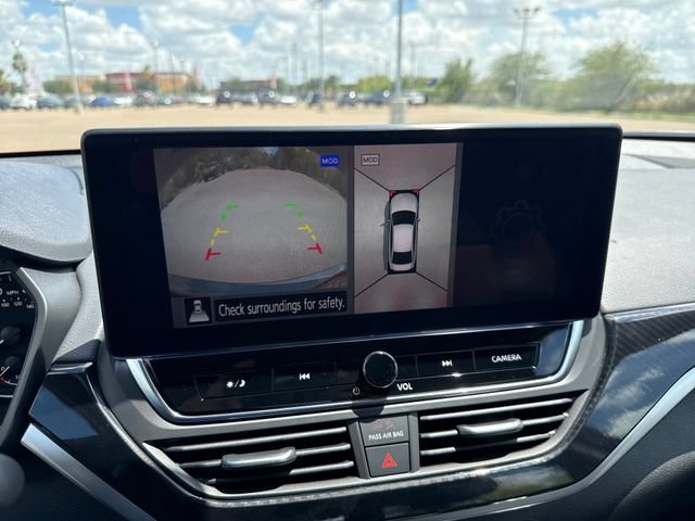 New 2026 Nissan Altima 2.5 SR w/ SR Premium Package FWD image 20