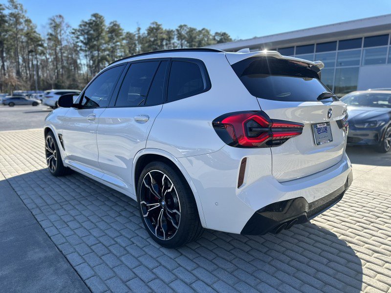 Used 2022 BMW X3 M w/ Competition Package image 6