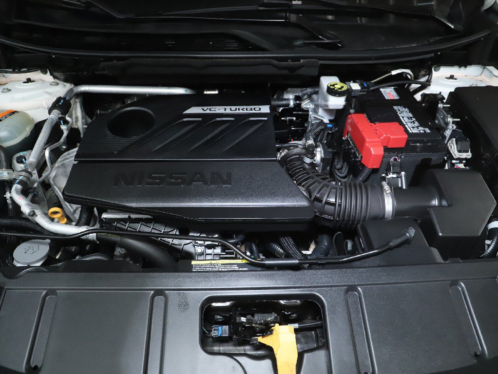 Certified 2023 Nissan Rogue SL w/ SL Premium Package AWD/4WD image 39