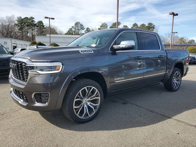 New 2026 RAM 1500 Tungsten w/ Bed Utility Group AWD/4WD image 3