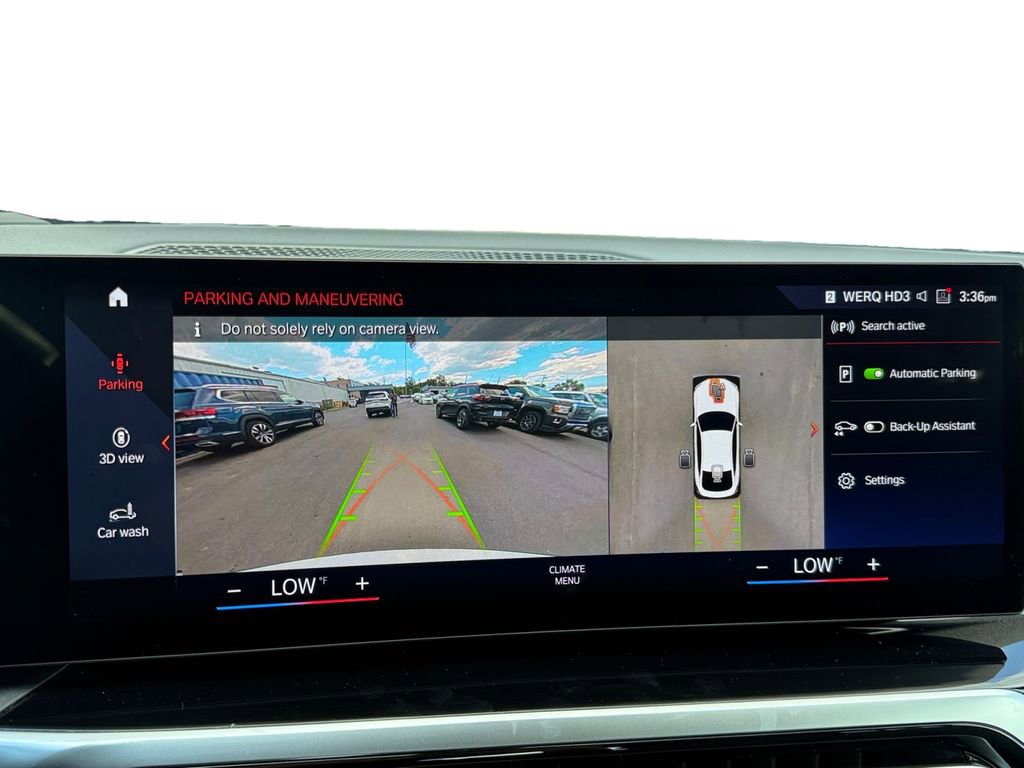 Used 2023 BMW i4 eDrive35 RWD image 15
