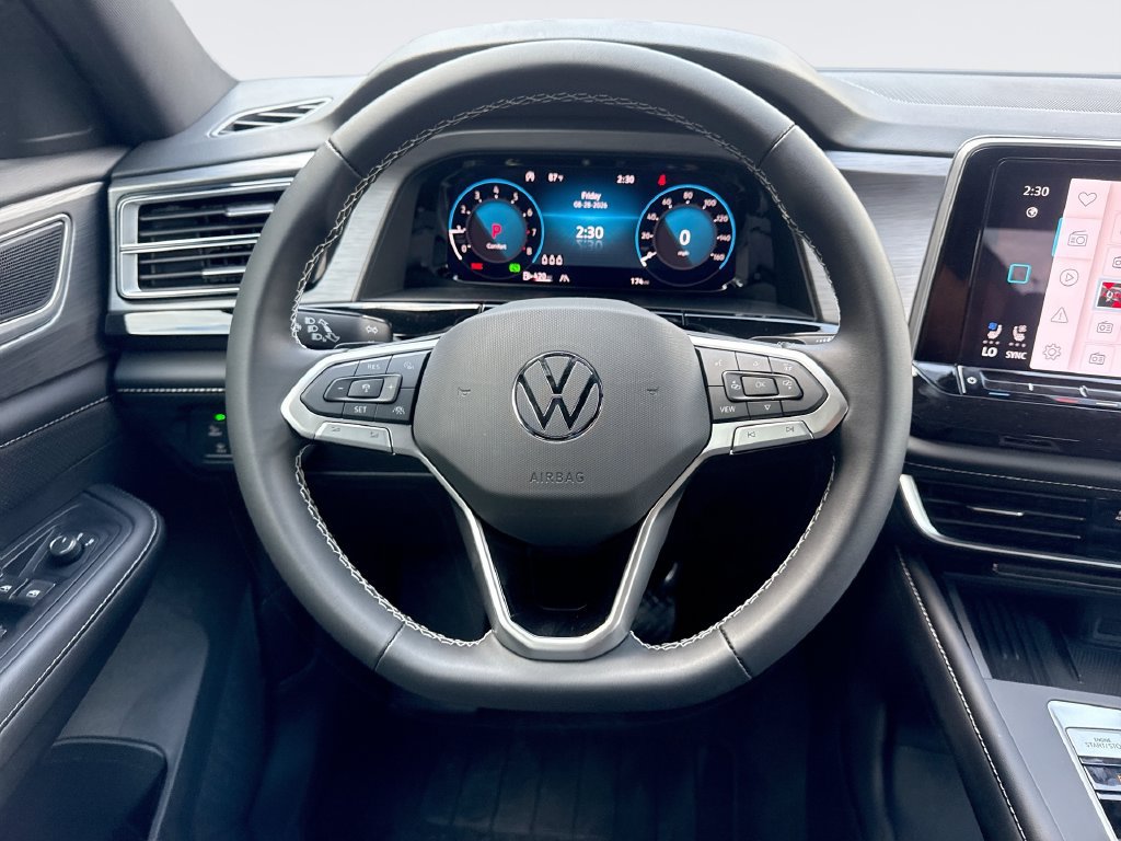 New 2026 Volkswagen Atlas Cross Sport SE AWD/4WD image 11