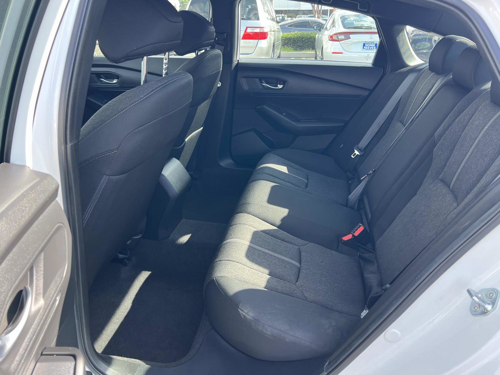 Certified 2024 Honda Accord Sport image 22