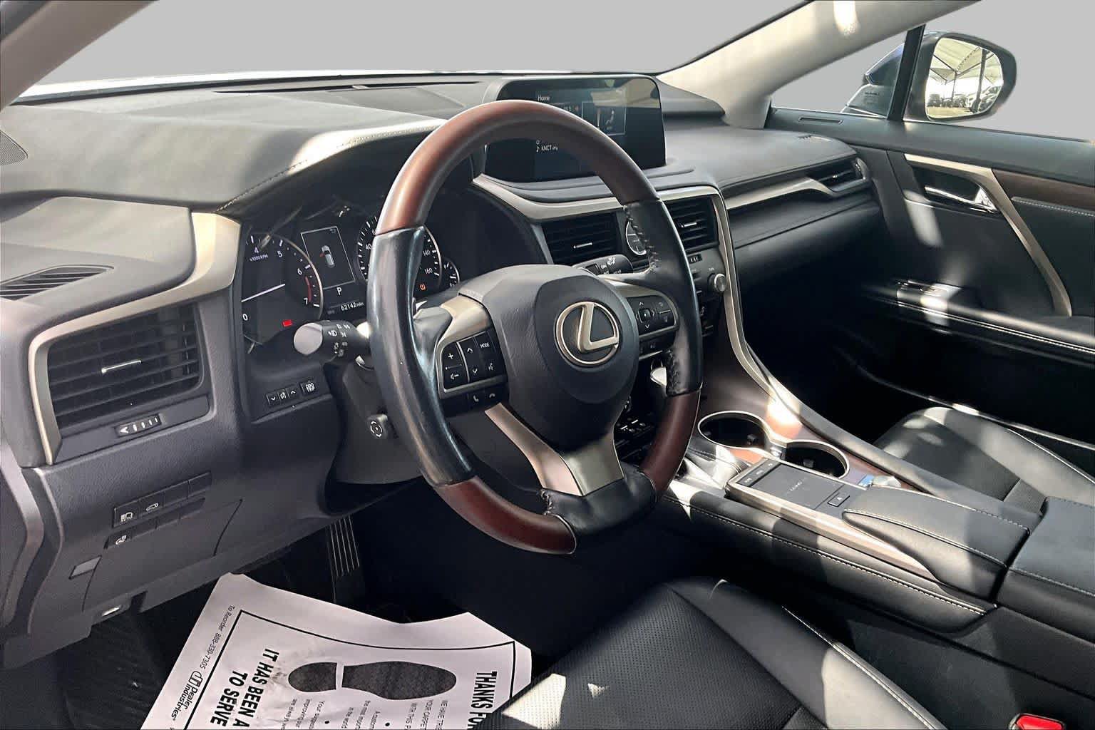 Used 2021 Lexus RX 350 FWD w/ Premium Package image 18