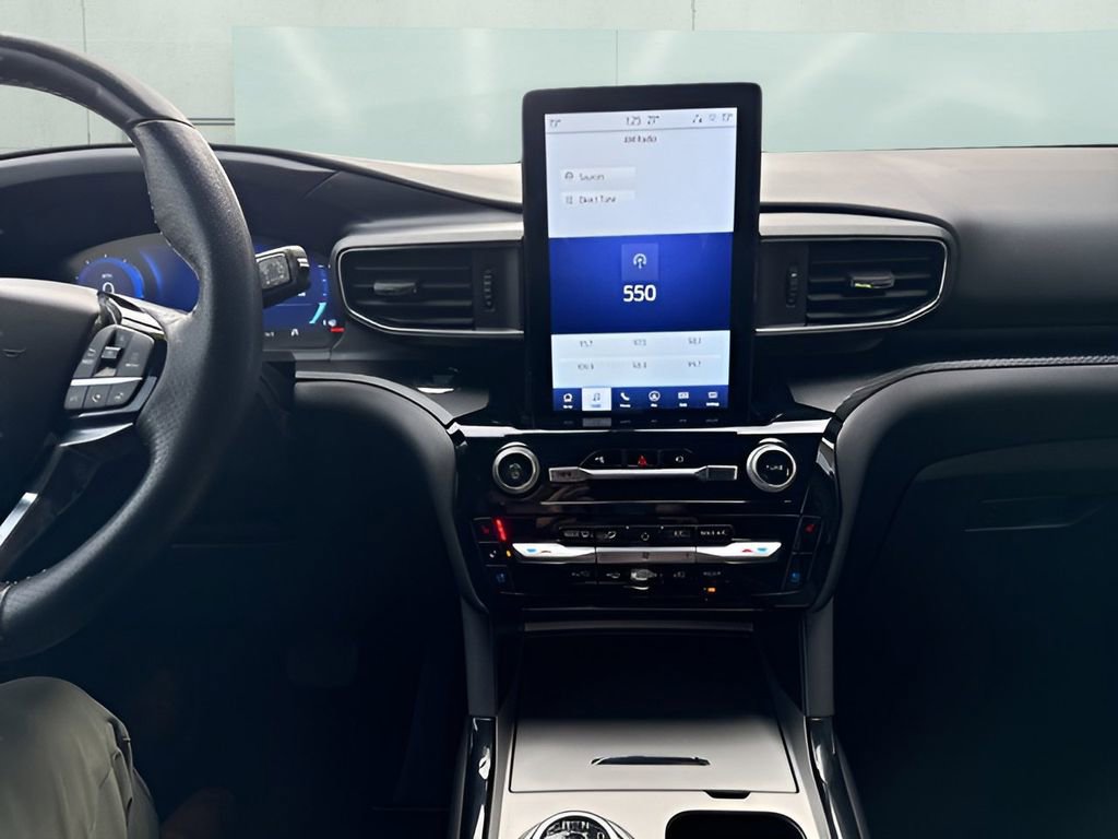 Used 2022 Ford Explorer ST w/ Equipment Group 401A image 21