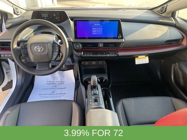 New 2026 Toyota Prius Plug-In Hybrid FWD image 11