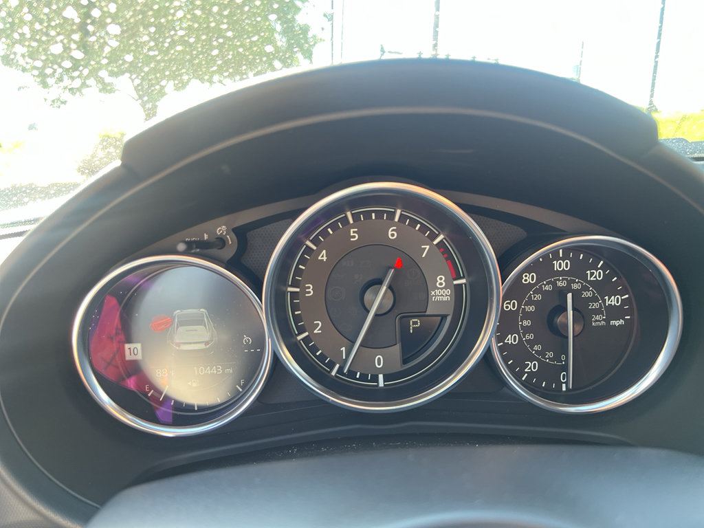 Used 2023 MAZDA MX-5 Miata Grand Touring RWD image 12