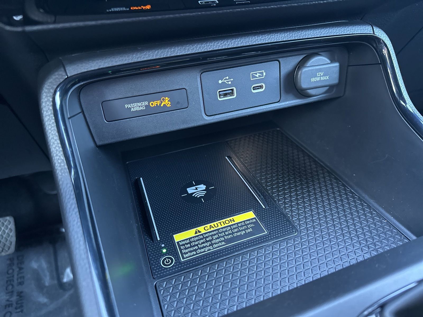 Used 2024 Honda CR-V Sport Touring image 63