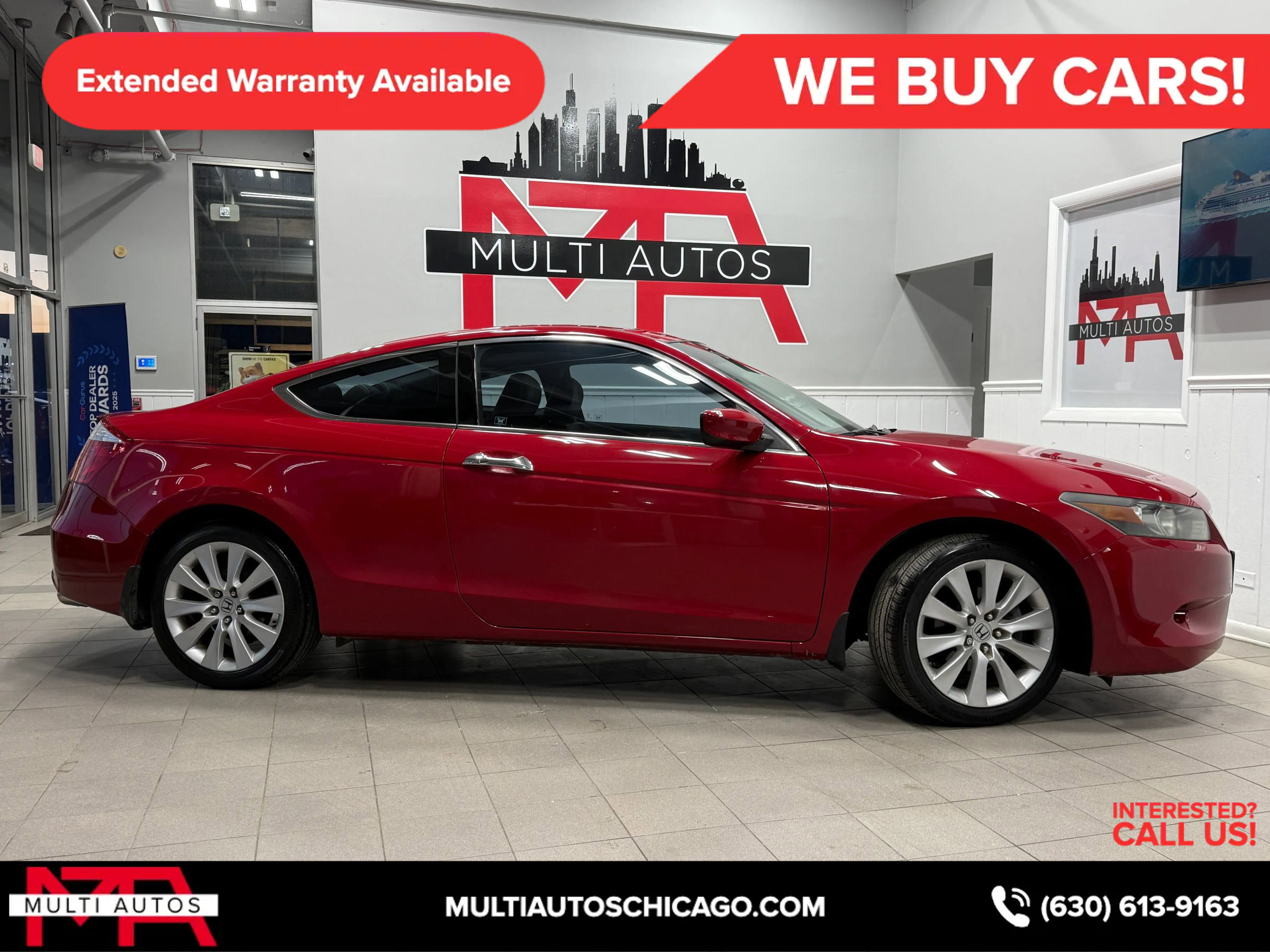 Used 2009 Honda Accord EX-L image 32