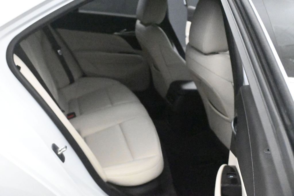 Used 2023 Cadillac CT4 Luxury w/ Sun And Sound Package AWD/4WD image 12