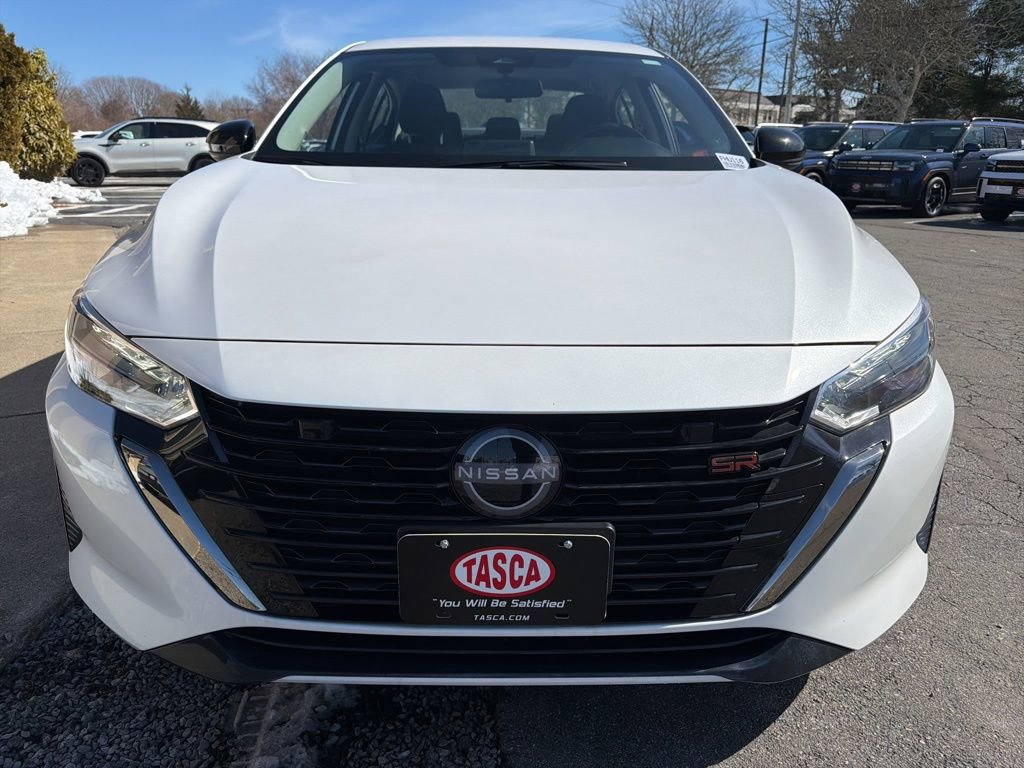 Used 2024 Nissan Sentra SR image 2