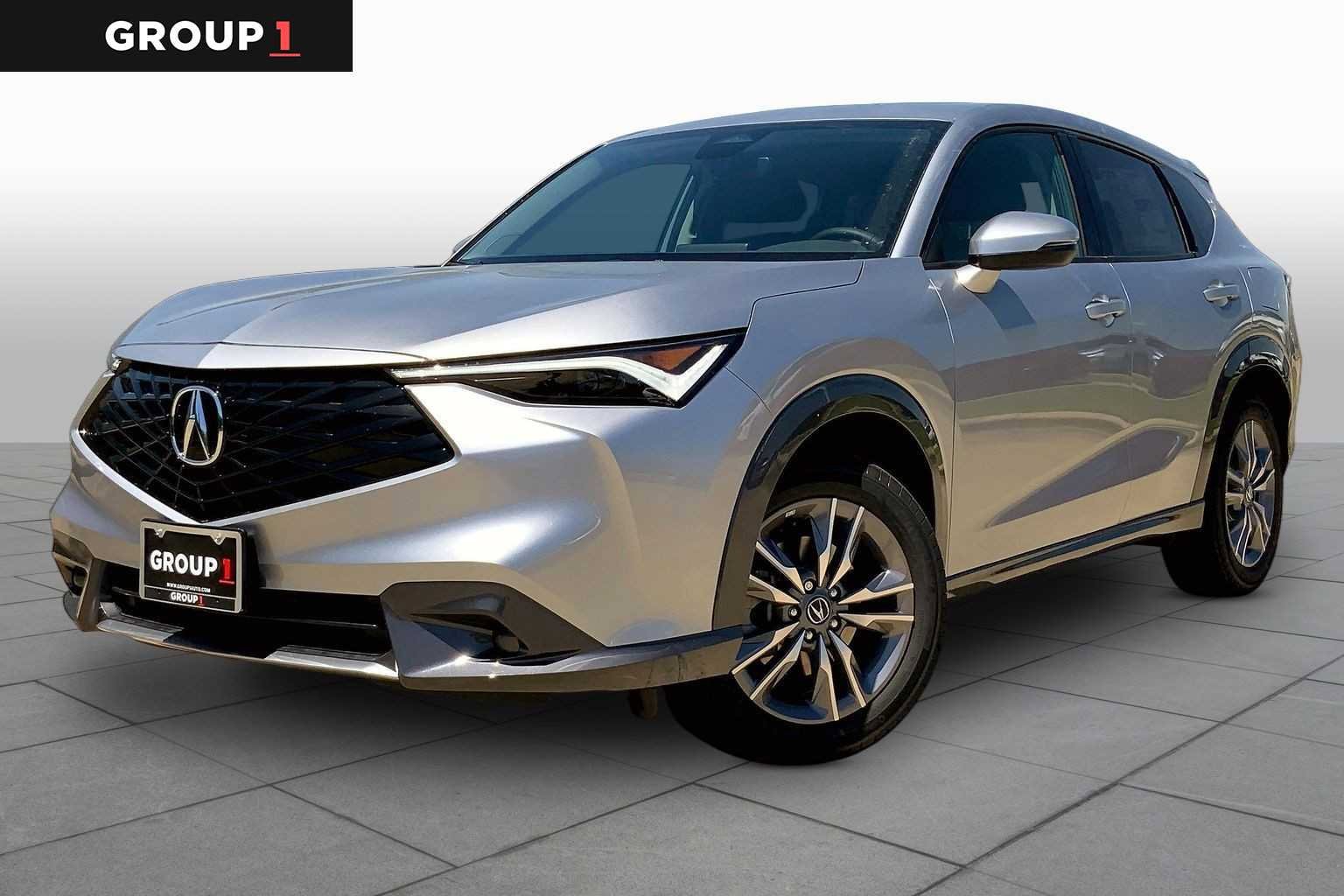 New 2026 Acura ADX FWD image 1