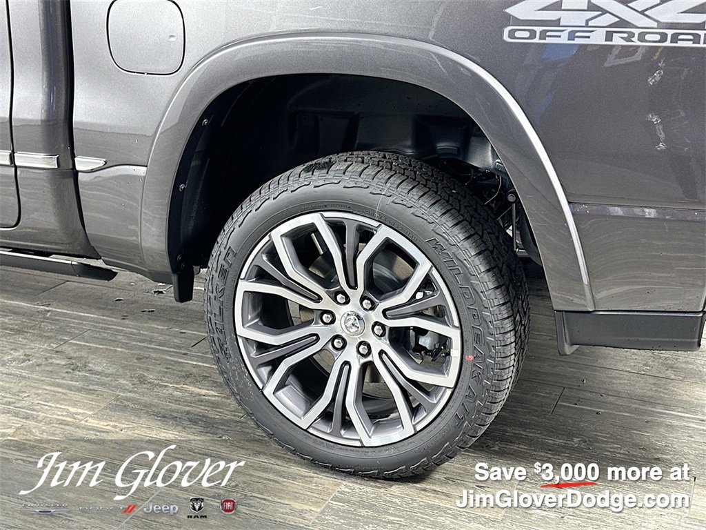New 2026 RAM 1500 Tungsten w/ Off Road Group image 13