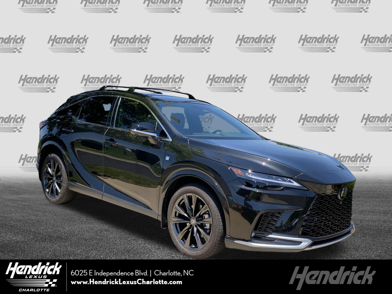 Used 2026 Lexus RX 350h w/ Convenience Package AWD/4WD image 1