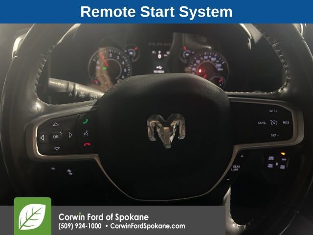 Used 2019 RAM 1500 Big Horn image 11