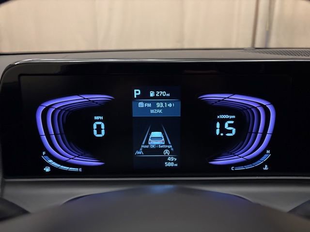 Certified 2026 Kia Seltos LX image 14