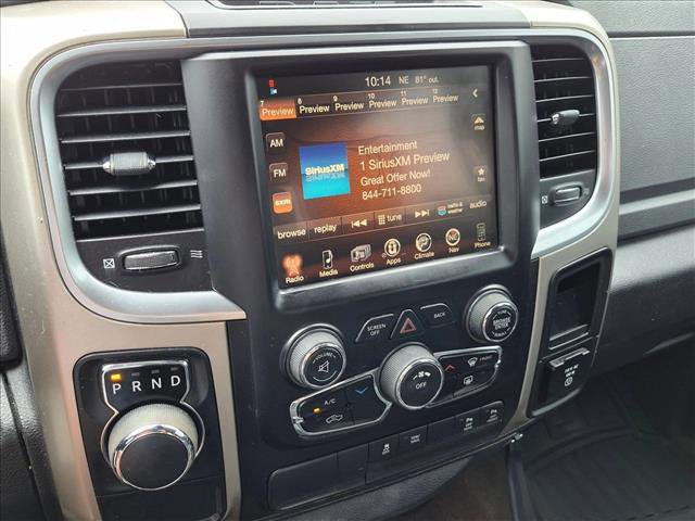 Used 2015 RAM 1500 Lone Star RWD image 11