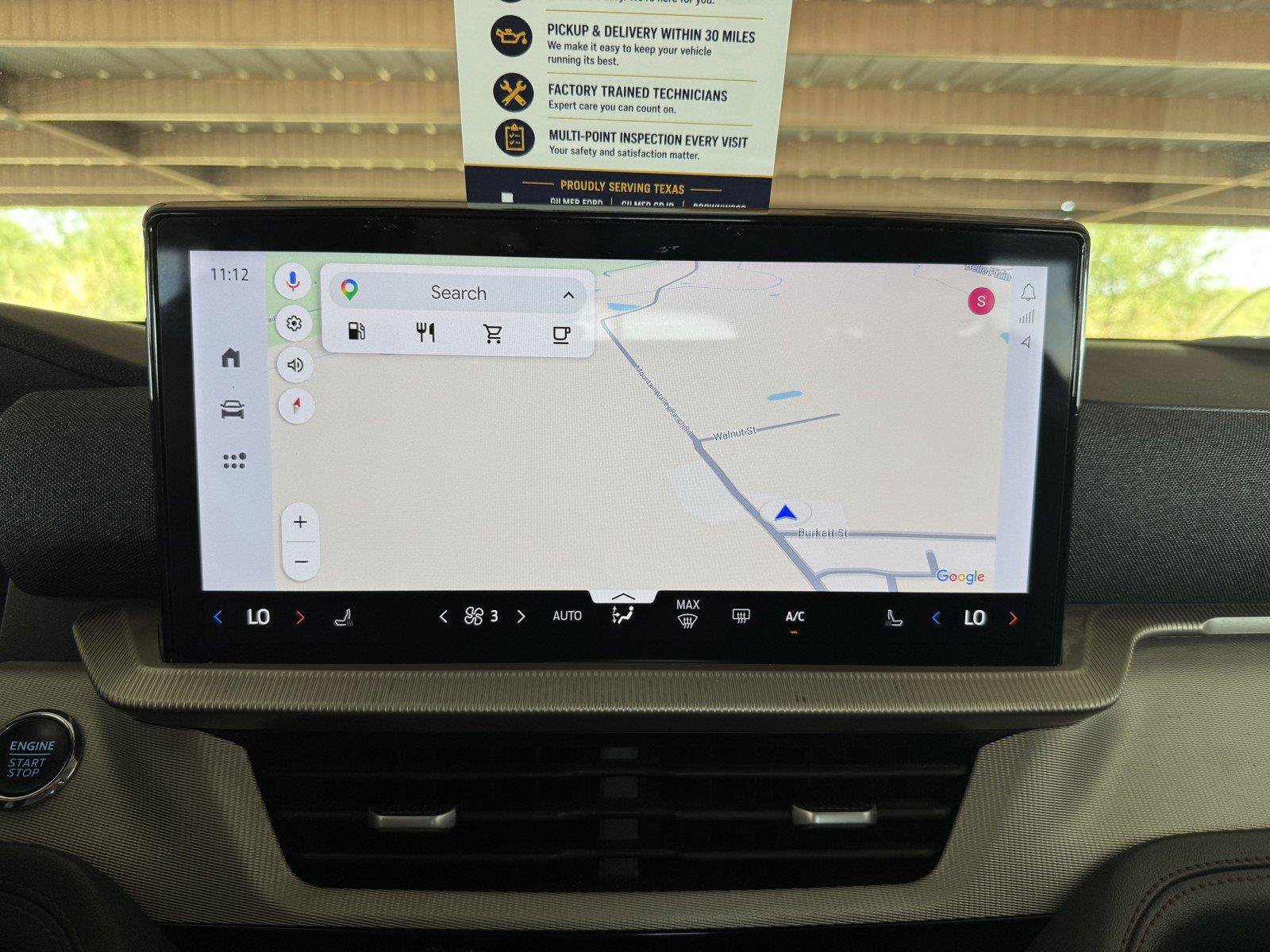 Used 2025 Ford Explorer Active RWD image 18