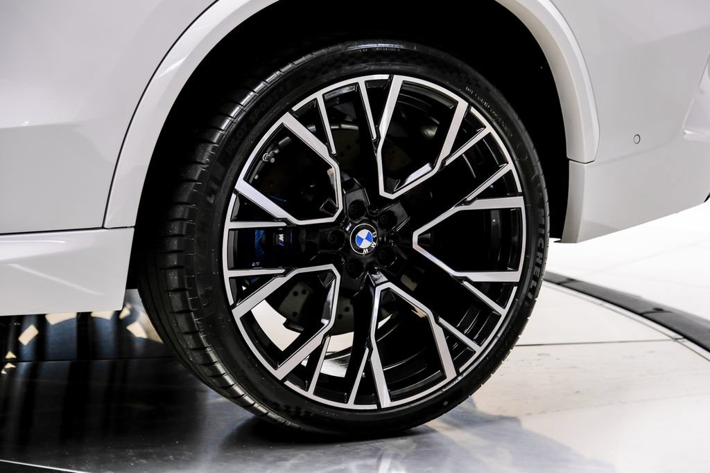 Used 2025 BMW X5 M Competition w/ Executive Package AWD/4WD image 76