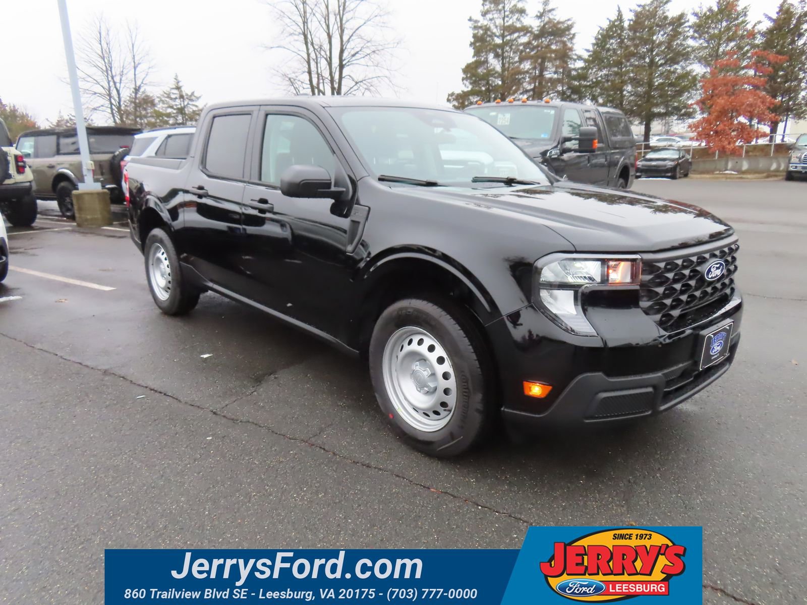 New 2026 Ford Maverick XL w/ Equipment Group 101A