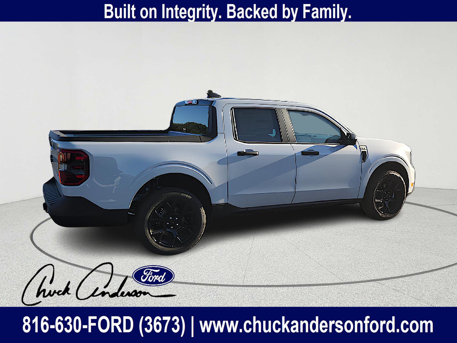 New 2025 Ford Maverick XLT w/ Black Appearance Package image 7