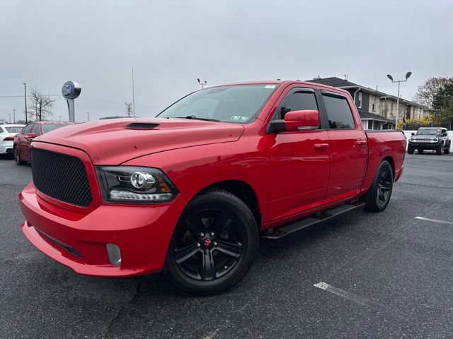 Used 2018 RAM 1500 Sport w/ Convenience Group
