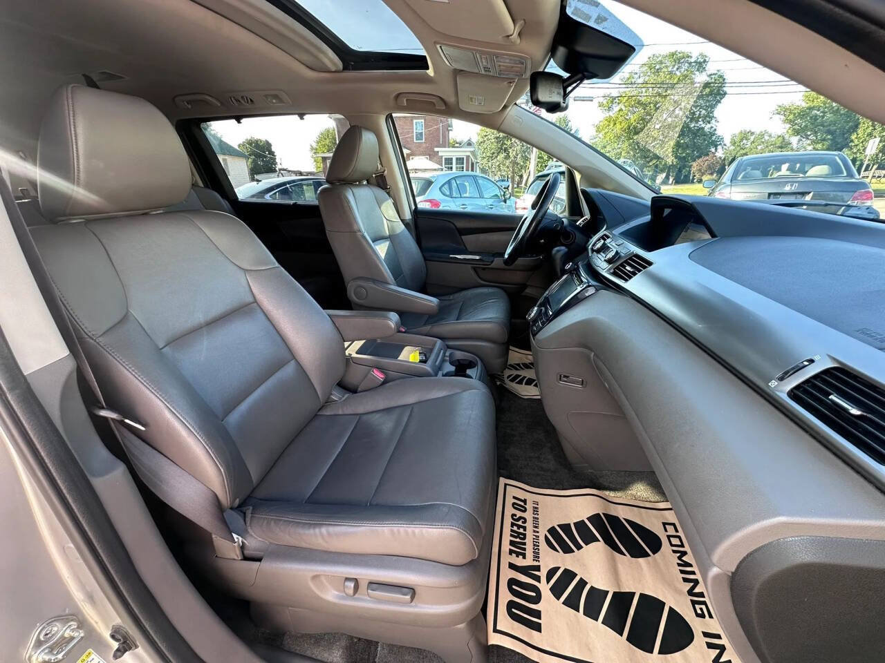 Used 2016 Honda Odyssey EX-L image 15