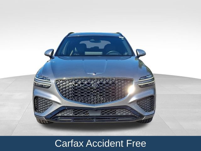 Used 2022 Genesis GV70 3.5T Sport w/ Sport Prestige Package AWD/4WD image 3