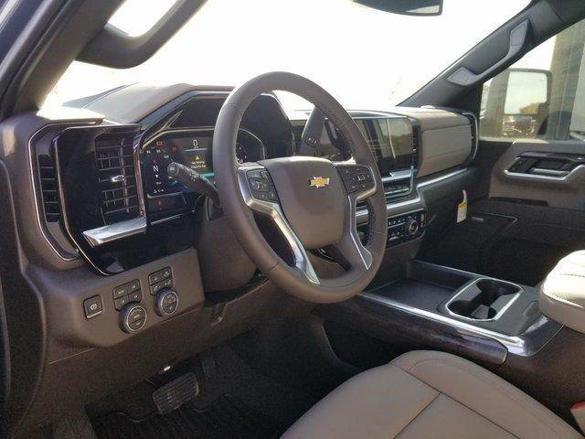 New 2026 Chevrolet Silverado 2500 LTZ w/ LTZ Convenience Package image 7