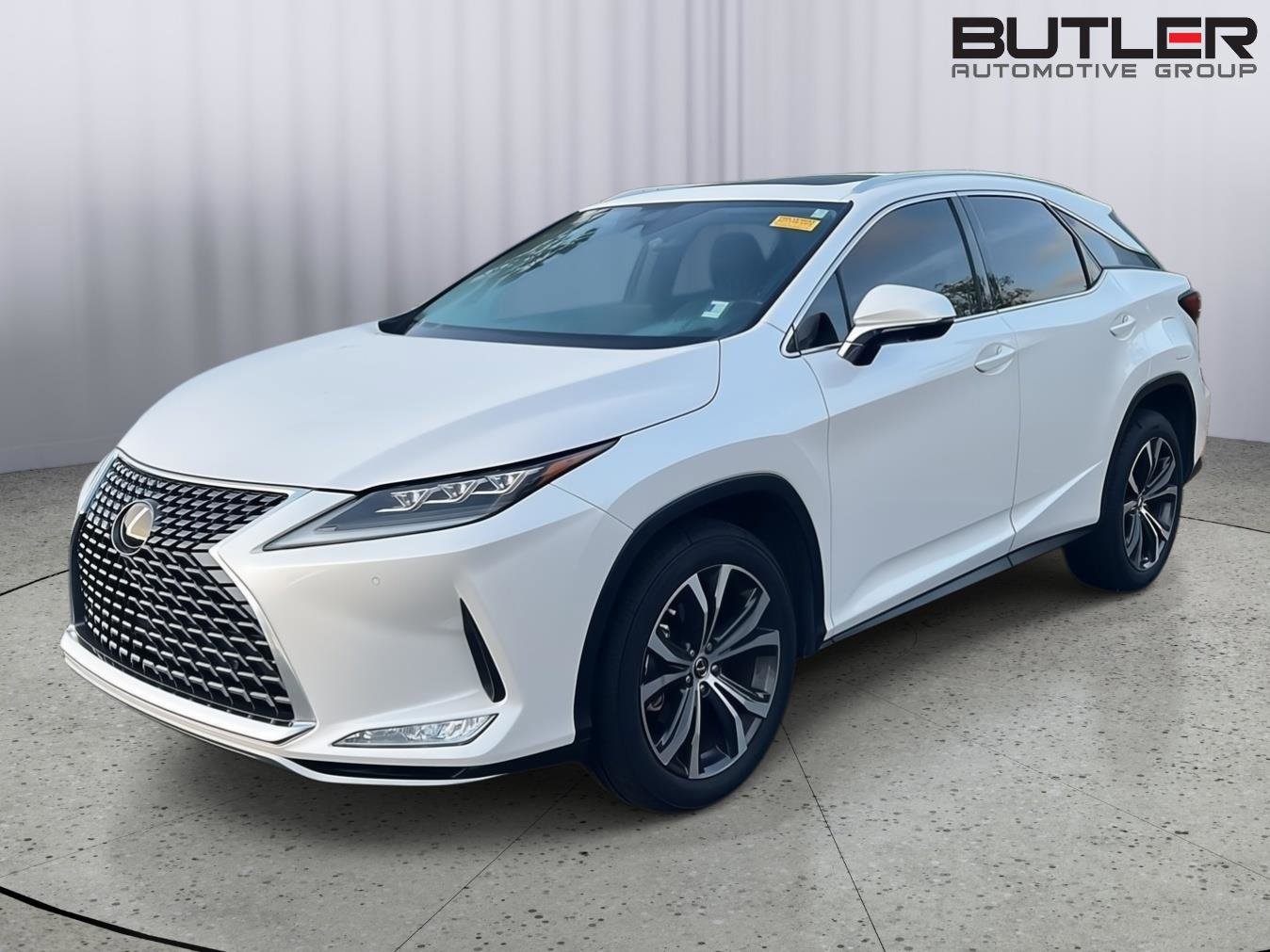 Used 2020 Lexus RX 350 FWD w/ Premium Package image 2