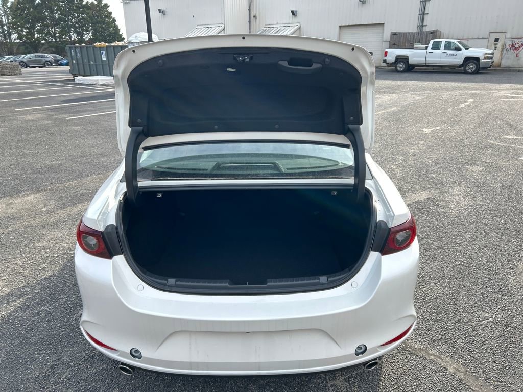 New 2026 MAZDA MAZDA3 2.5 S Sedan w/ Preferred Pkg image 29