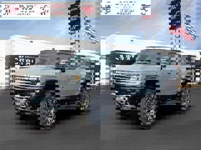 New 2025 GMC Hummer EV 3X image 1